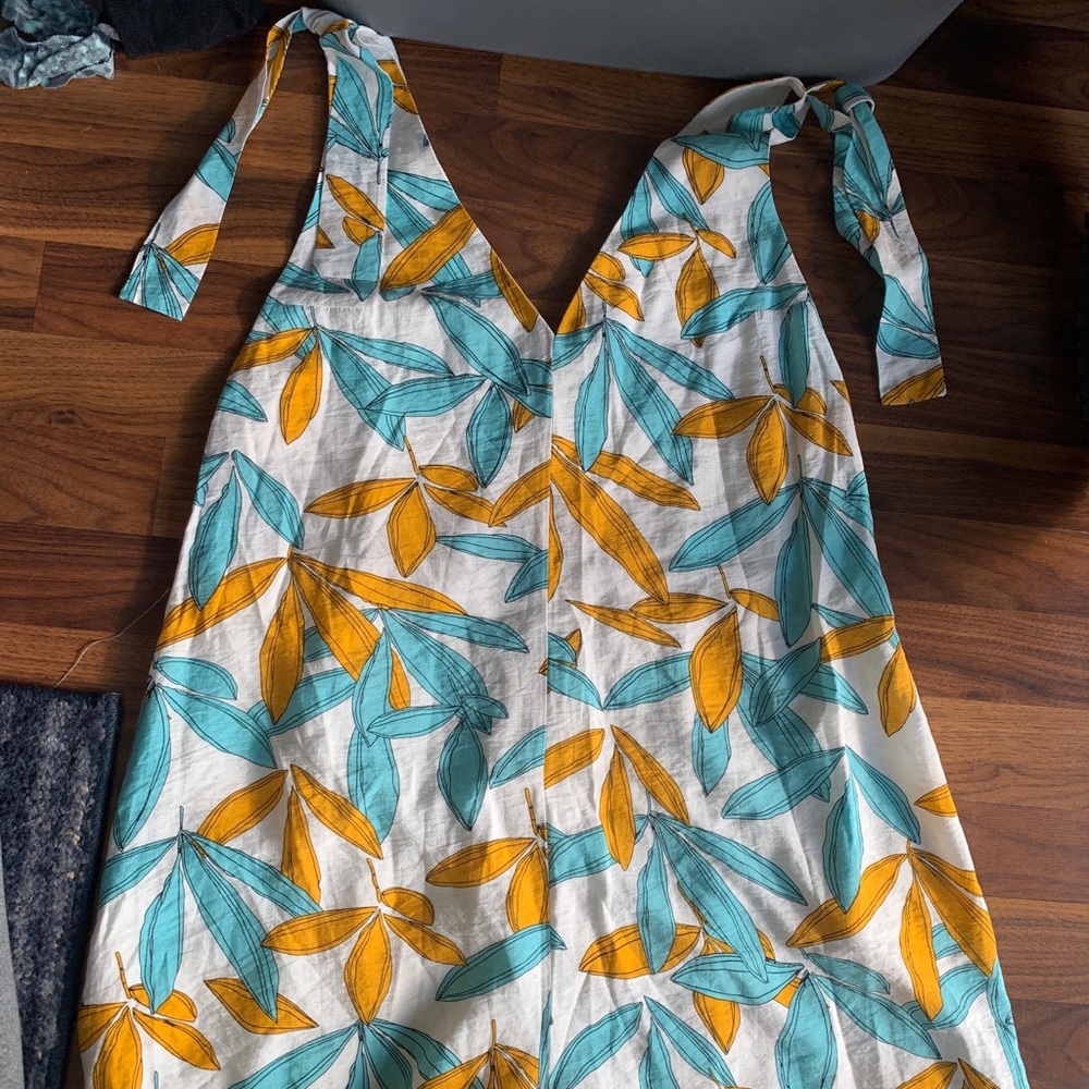 Lush Romper